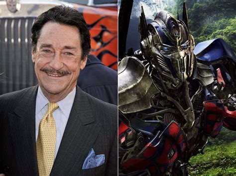 TRANSFORMERS: Rise of the Beasts "Peter Cullen as Optimus Prime" Behind the Scenes (2023)© 2023 - Paramount Pictures 